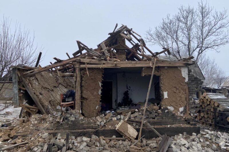 Росіяни атакували приватний сектор Краматорська