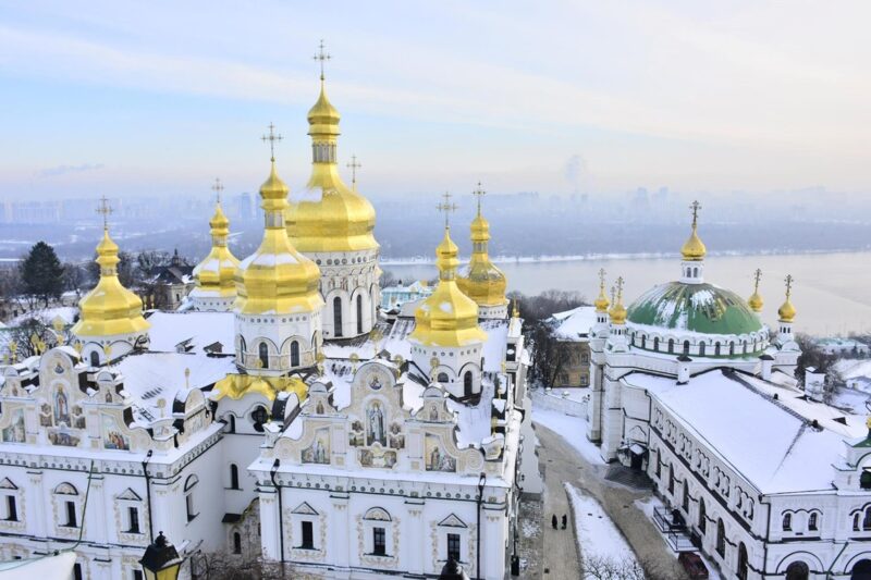 Росіяни пошкодили об&rsquo;єкти Києво-Печерської лаври