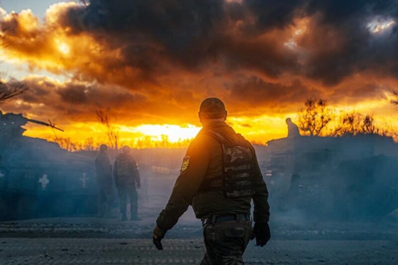 Росіяни штурмують на 12 напрямках – Генштаб