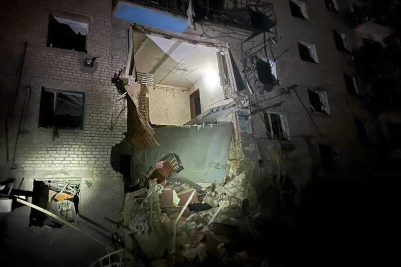 Росіяни скинули КАБи на Запоріжжі: є жертва та поранені