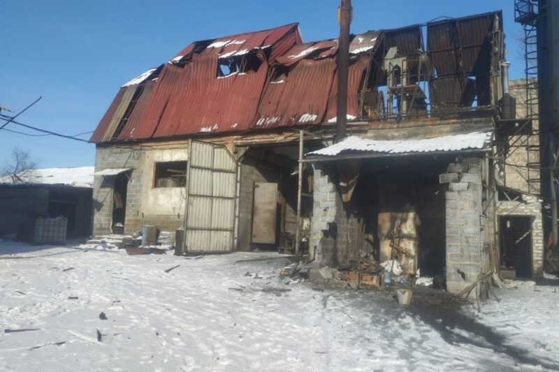 Росіяни вдарили КАБами по Слов&rsquo;янську, є загибла