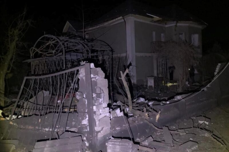 Росіяни вдарили по Дніпропетровщині: двоє загиблих