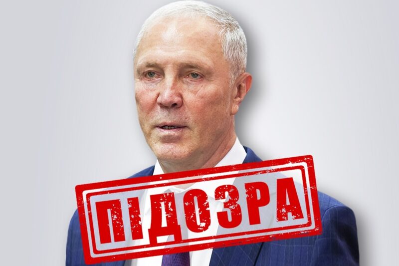 Сальдо оголосили підозру у сстворенні окупаційного батальйону на Херсонщині