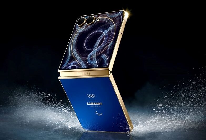 Samsung представила “олімпіадний” Galaxy Z Flip 7