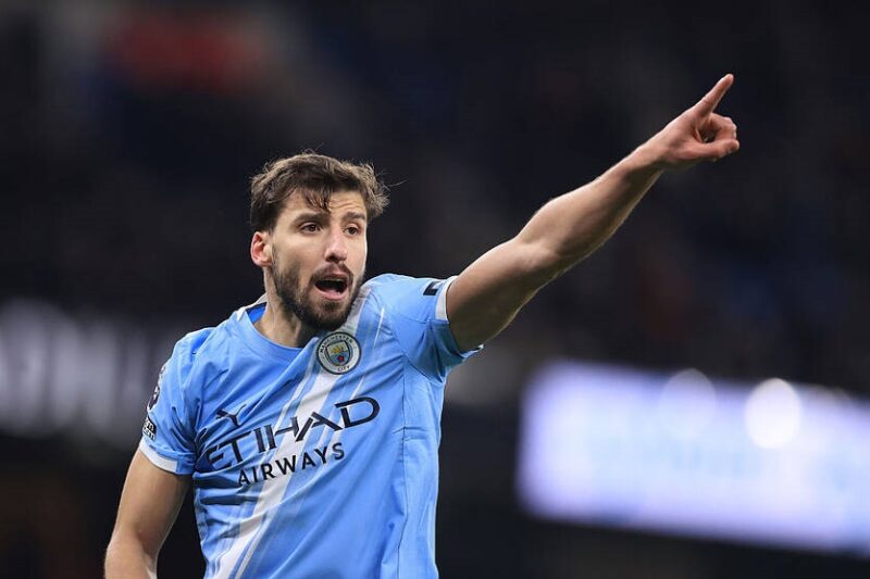 Ще один захисник Манчестер Сіті вибув з ладу