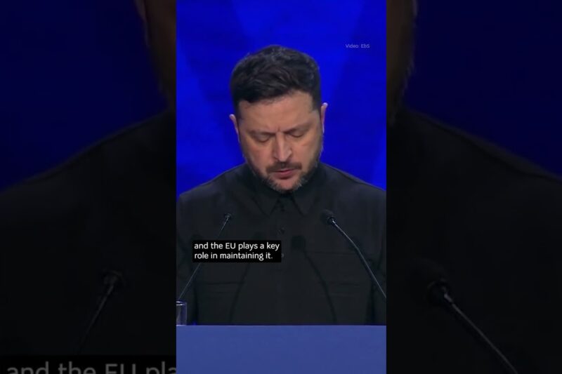 Speech by Volodymyr Zelenskyy at the Opening Ceremony of the Cyprus Presidency of the EU Council