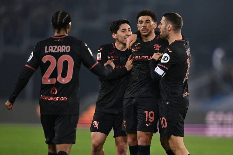 Сенсація в Кубку Італії: Рома вилетіла від Торіно