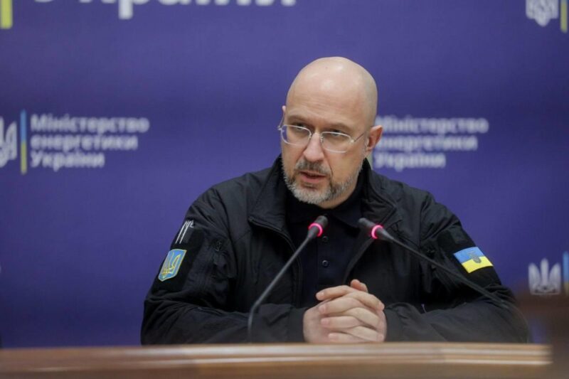 Шмигаль доручив провести Раду оборони Києва