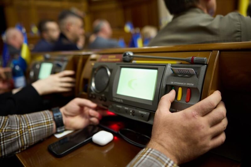 Шмигаль і Федоров не змогли отримати нові посади