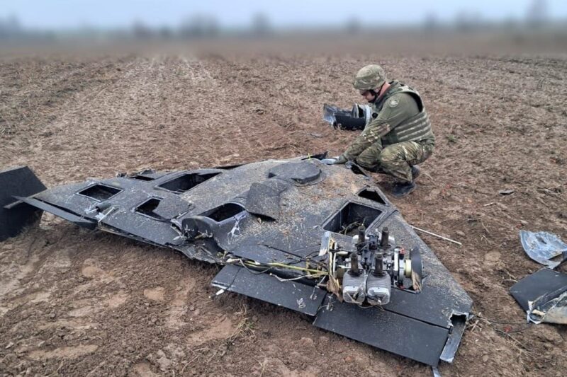 Сили ППО знищили майже 100 “шахедів”