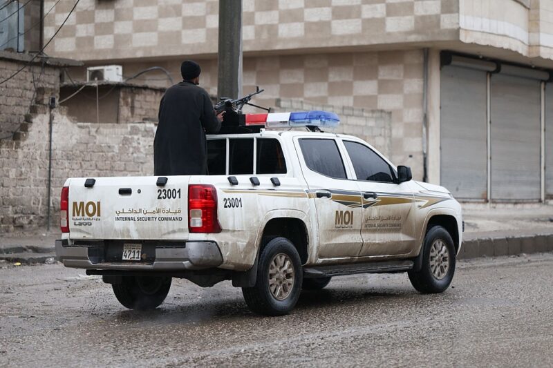 Сирія та курдські формування уклали угоду про припинення бойових дій