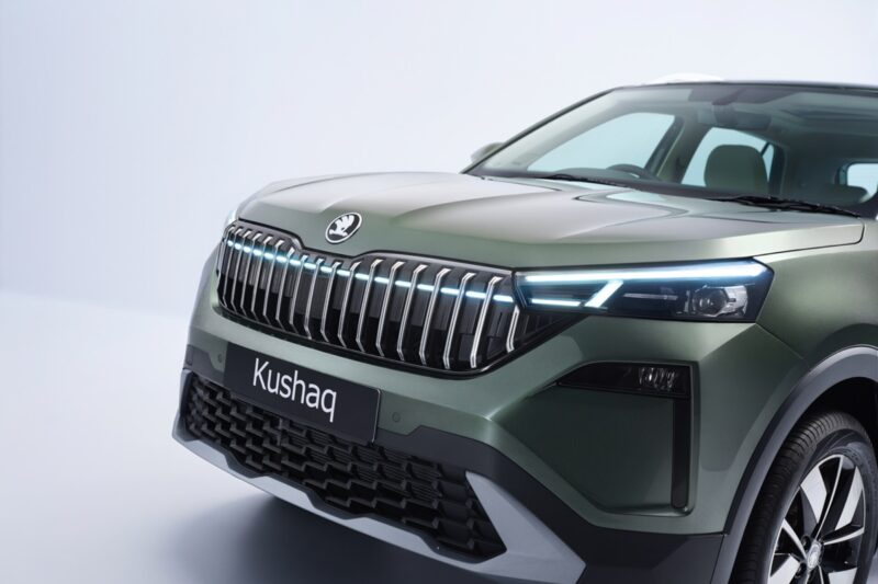 Skoda оновила свій найдешевший кросовер