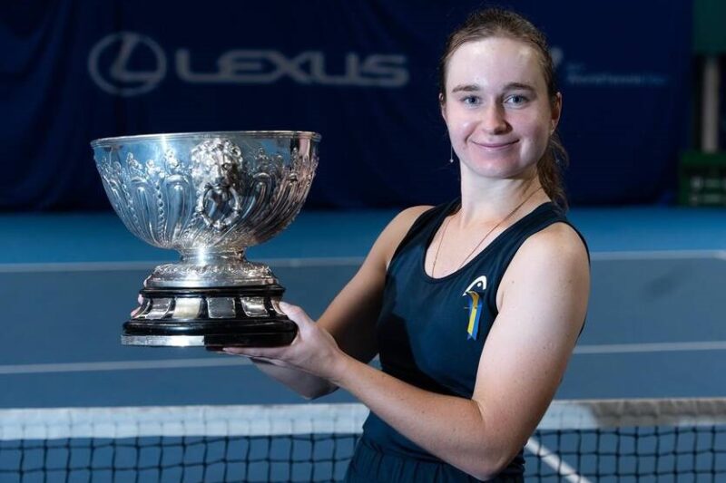 Снігур пробилася до фіналу відбору Australian Open