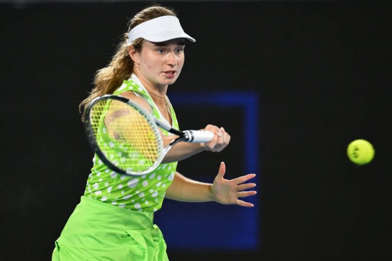 Снігур залишає суперницю позаду та йде далі в AO-2026