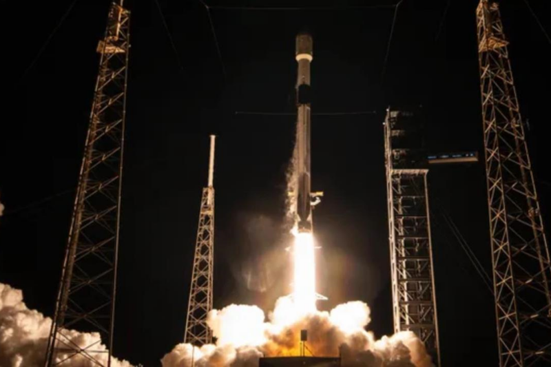 SpaceX запустила для Космічних сил США вдосконалений GPS-супутник