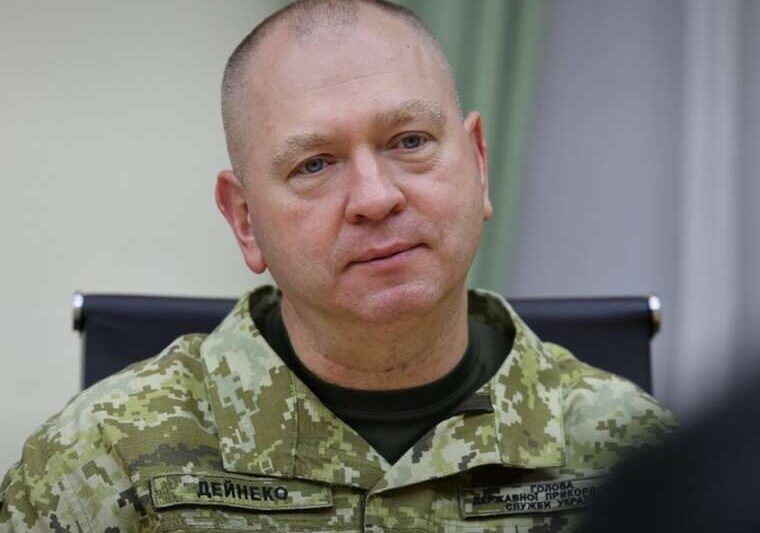 Справа дипломатичної контрабанди НАБУ оголосило підозру прикордоннику Марущаку, через якого прийшли до Дейнека