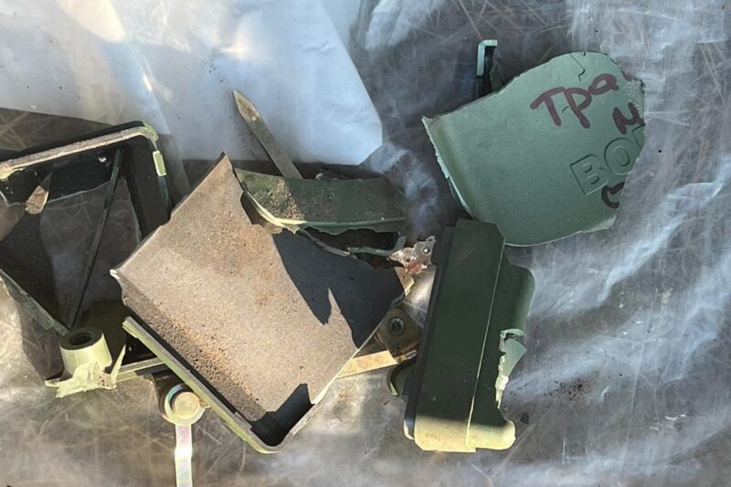 Справа неякісних мін для ЗСУ: суд обрав запобіжні заходи фігурантам