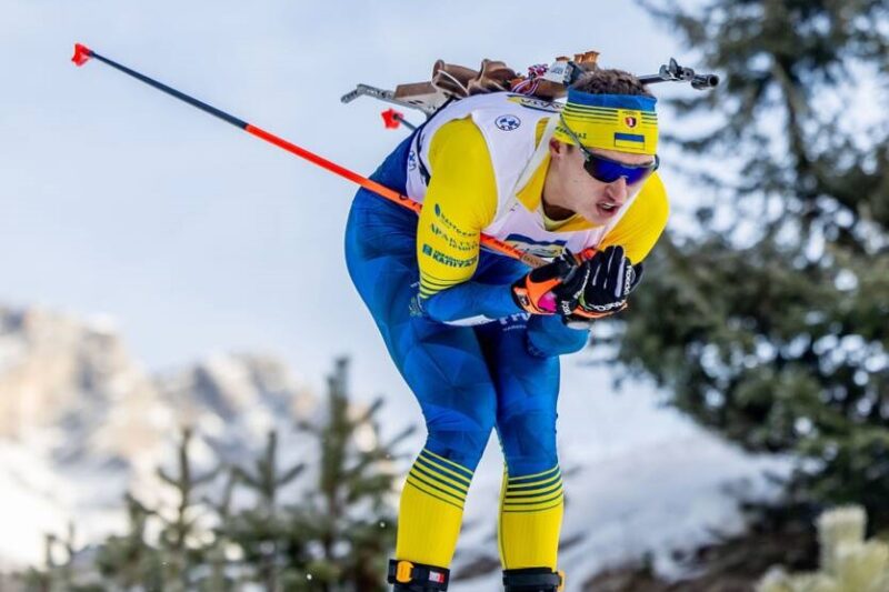 Новини спорту - Спринт в Обергофі завершився перемогою італійця, Мандзин - у ТОП-15