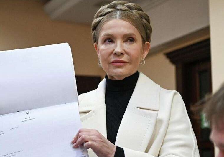 Спроба паралізувати парламент голова САП пояснив, як Тимошенко потрапила в розробку через спроби розвалити монобільшість