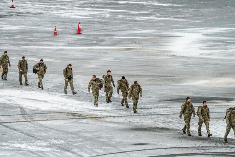 США та Данія планують переглянути угоду про захист Гренландії – ЗМІ