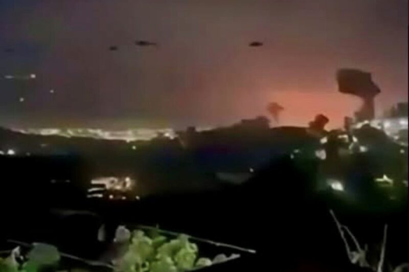 США застосували секретну зброю під час захоплення Мадуро – Білий дім