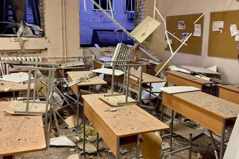 Стало вдомо, як Дніпро долає наслідки атаки Росії