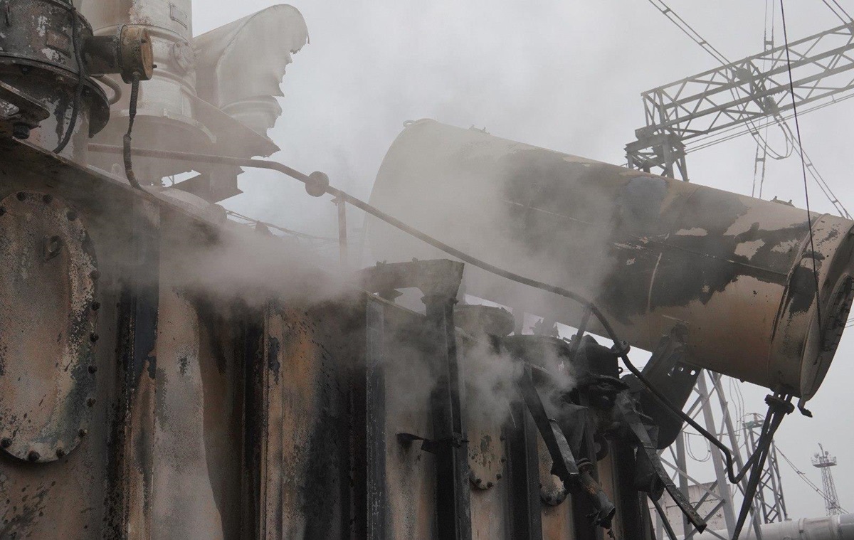 Новини України - Стало відомо про стан енергосистеми після удару РФ