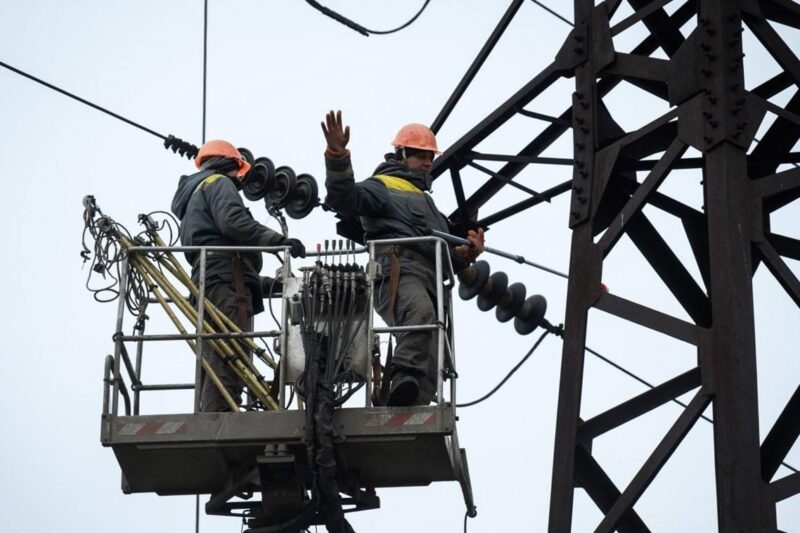 Стало відомо про стан енергосистеми в кінці січня