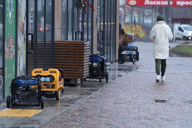 Стало відомо про відключення в Україні в неділю