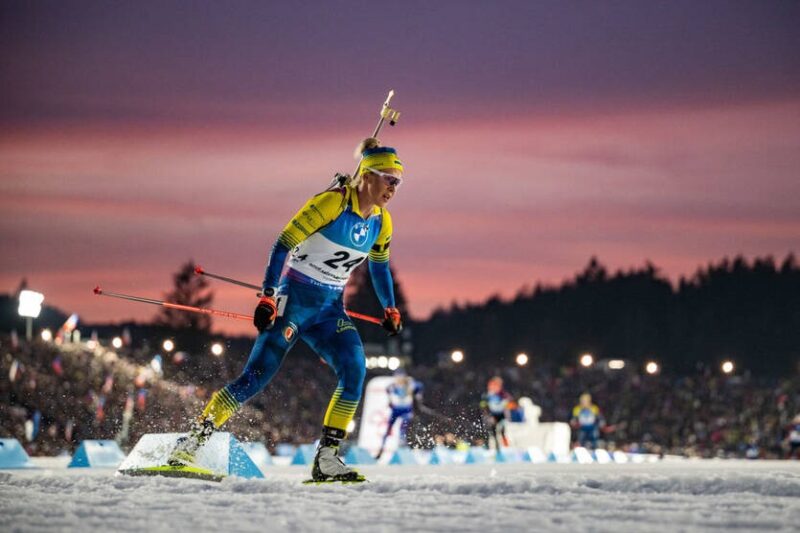 Стало відомо склад жіночої збірної України з біатлону на етапі в Обергофі