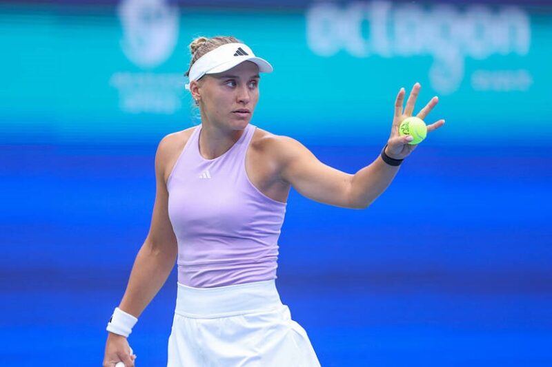 Стародубцева не залишила шансів суперниці на Australian Open