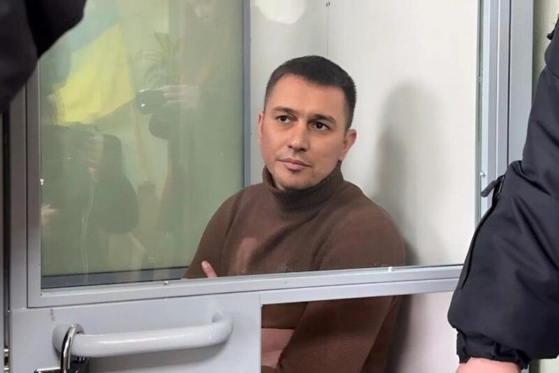 Суд обрав запобіжний захід меру Вознесенська