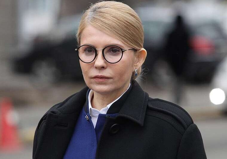 Суд заборонив Тимошенко спілкуватися з 66 нардепами вона заявила, що оскаржуватиме рішення ВАКС і шукатиме допомоги в друзів