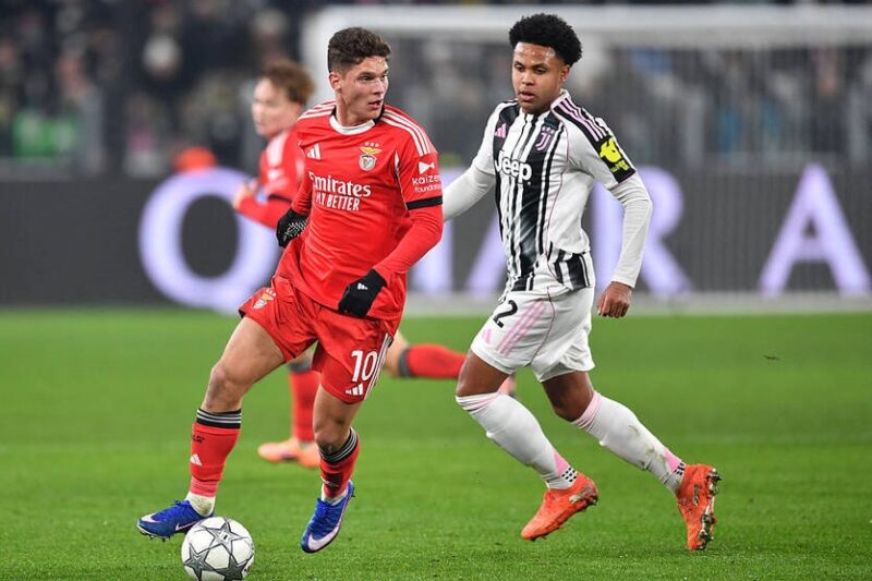 Судаков та Трубін отримали оцінки після матчу ЛЧ