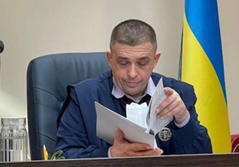 Суддя ВАКС Дубас поскаржився на тиск депутатів у справі про арешт майна Юлії Тимошенко