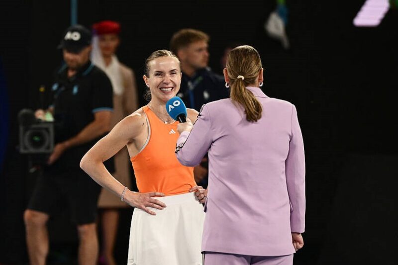 Світоліна налаштована на бій у чвертьфіналі Australian Open