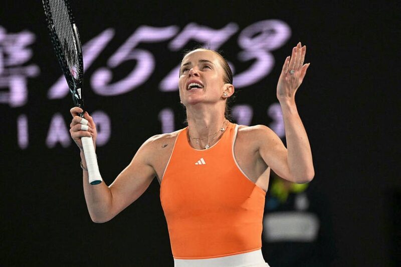 Світоліна розповіла про напруження у 1/8 фіналу Australian Open