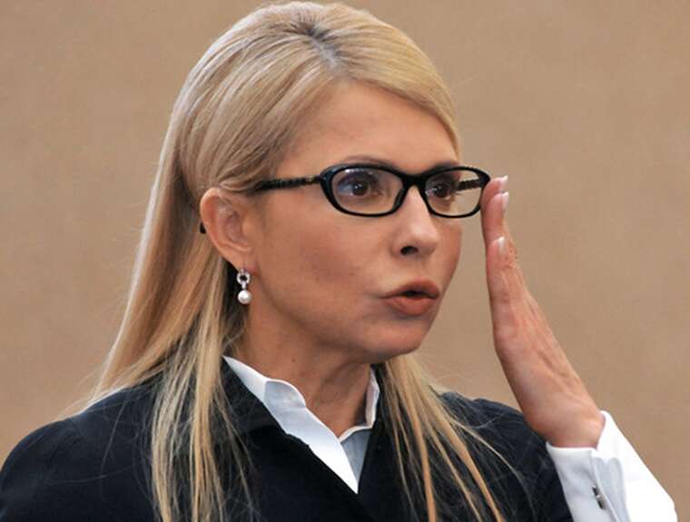 Корупція - Таємний агент у Раді Прокурор пояснив, чому ім'я депутата в справі Тимошенко засекречено