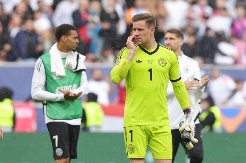 Тер Стегена з Барселони запросили в оренду в інший клуб