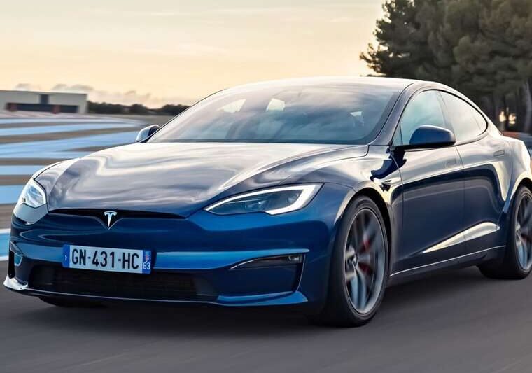 Tesla за пів ціни вінницька прокурорка Войцишена задекларувала електрокар у мільйон гривень