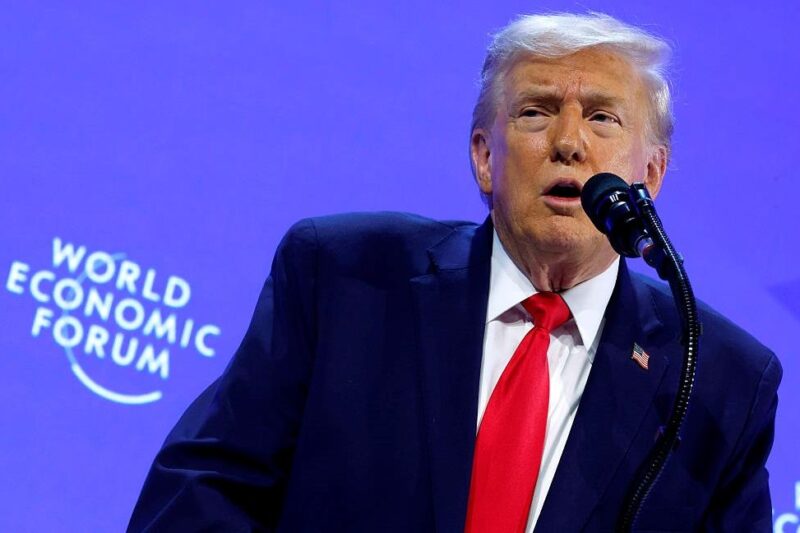 Трамп розповів про новітню ракету США