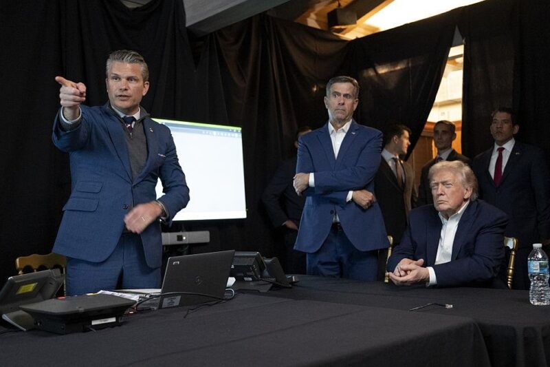 Трампу порадили підтримати соратників Мадуро замість опозиції – ЗМІ