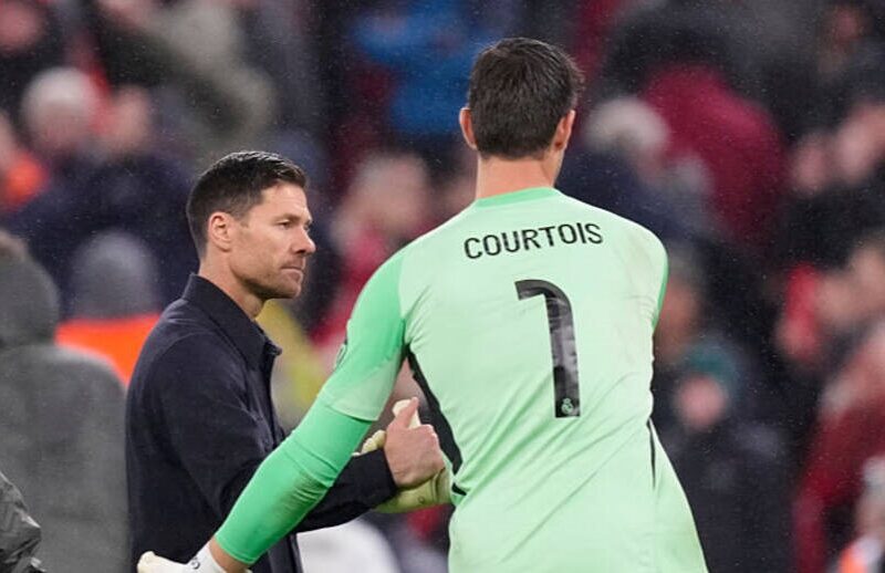 Тренер Реала пояснив, яку роль відводить Куртуа