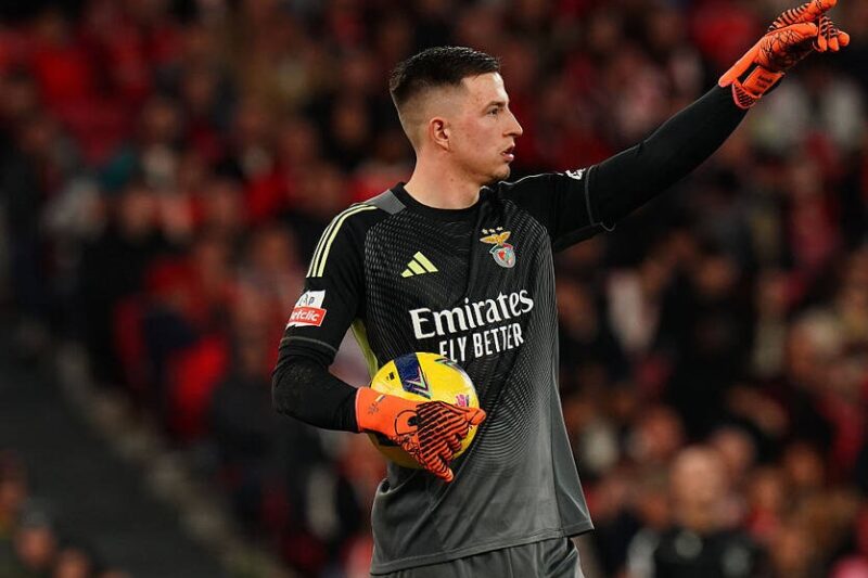 Трубін прокоментував перемогу Бенфіки