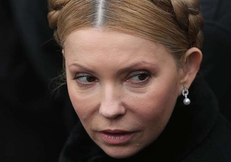 Це політичне замовлення Тимошенко в суді відхрестилася від опублікованих НАБУ плівок