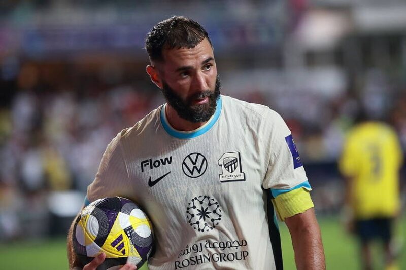 У Бензема відносини з Аль-Іттіхадом змушують бажати кращого