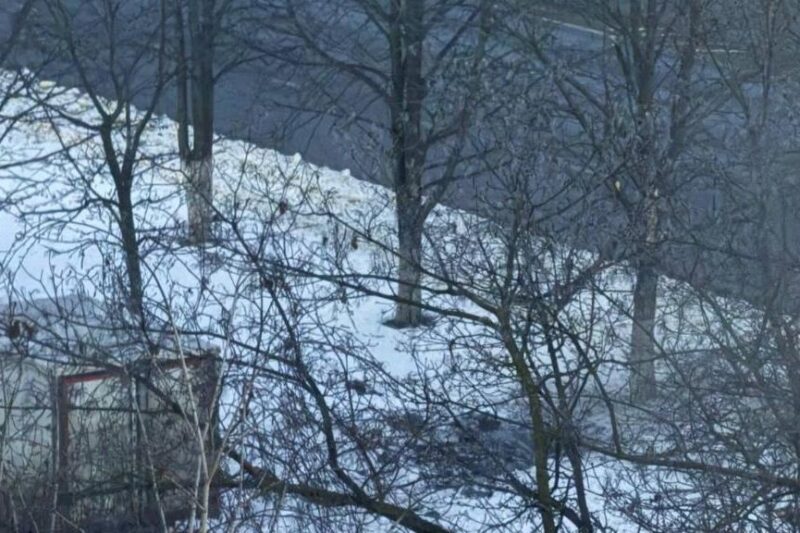 У Білгороді евакуювали 1700 росіян через падіння авіабомби РФ