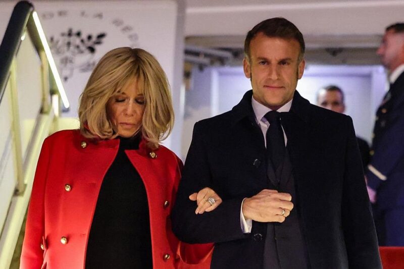 У Франції оголосили присуд 10 людям за кібербулінг Брижит Макрон