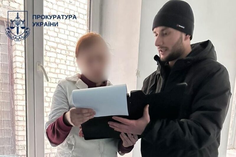 У Києві лікарка отримала підозру через смерть 8-річної дівчинки