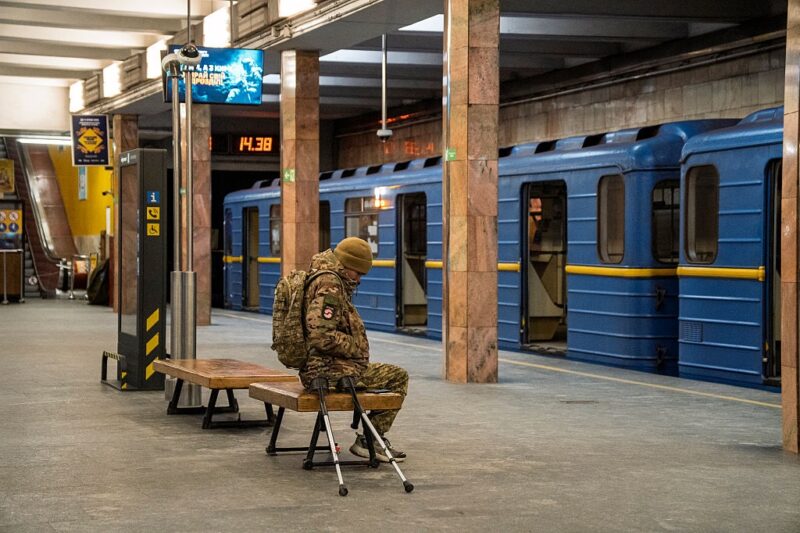 У Києві відновлюють системи життєзабезпечення